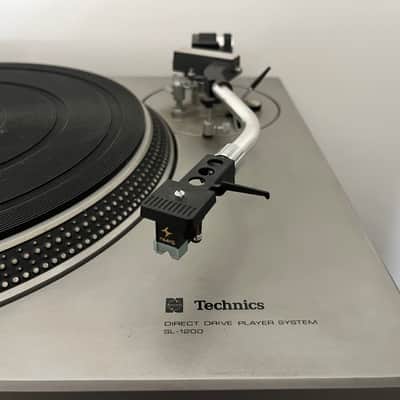 Technics SL1200-MK1 image 3