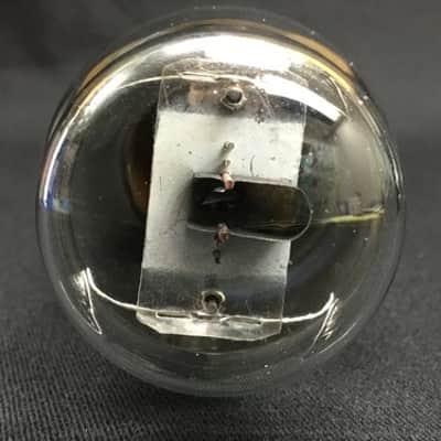 SYLVANIA TYPE 43 Pentode RADIO Power VACUUM TUBE Vintage TESTED H.9692-D image 4