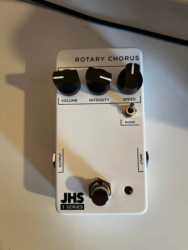 JHS 3 Series Rotary Chorus MINT image 1
