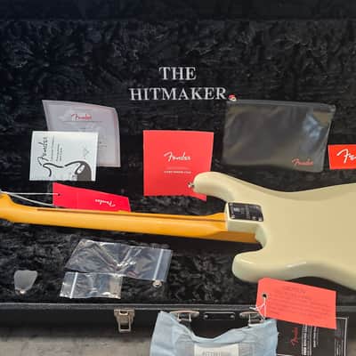 Fender Nile Rodgers Hitmaker Stratocaster BRAND NEW! American Pro Artist Signature USA Strat Guitar image 5