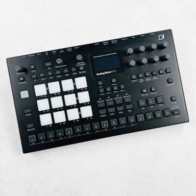 Elektron Analog Rytm MkII 2020 - Black