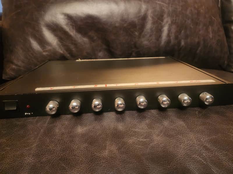 Custom Fender Deluxe and Matchless Chieftain Tube Guitar Tube Preamp Clones image 1
