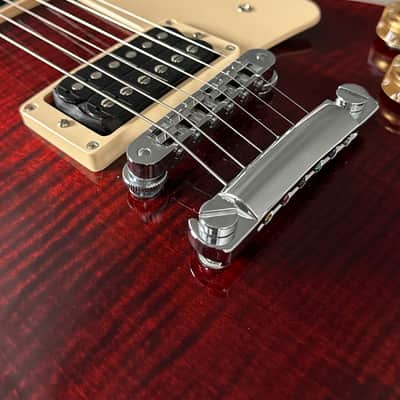 Gibson Les Paul Signature T 2012 - Wine Red image 5
