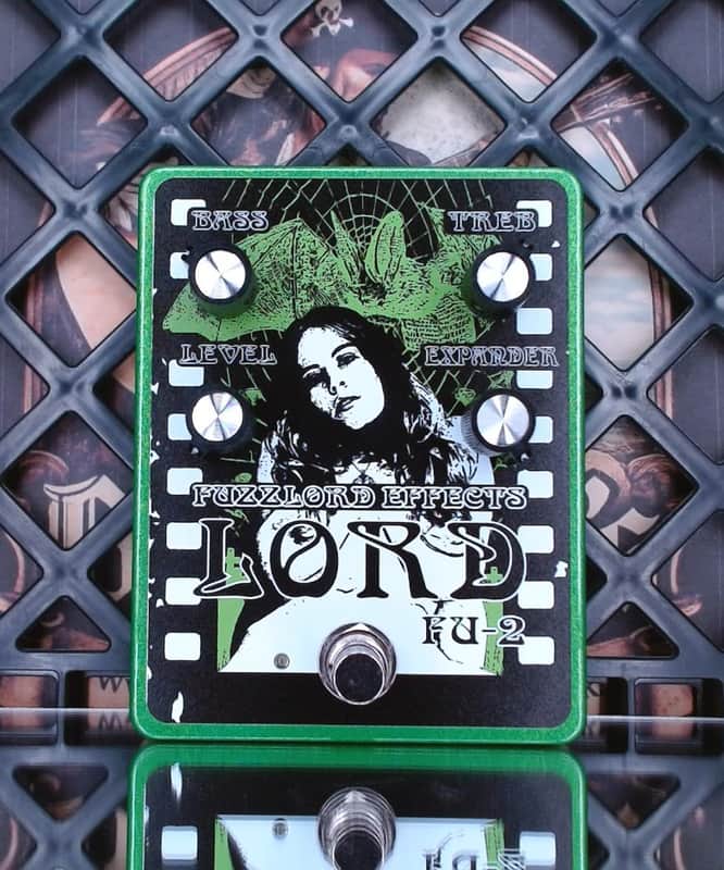FUZZLORD EFFECTS -FU_2- #2604967 Authorized Dealer image 1