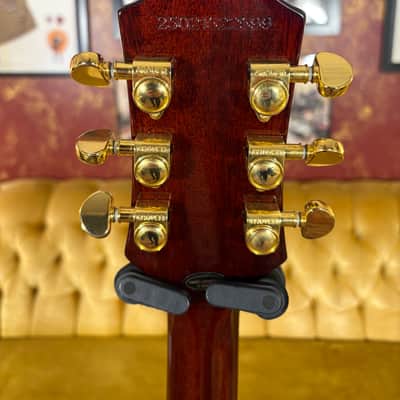Epiphone Les Paul Custom - Tri-Color Burst w/case image 7