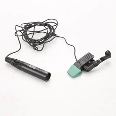 AKG C418 Clip-On Condenser Microphone Drum Mic #46623 | Reverb