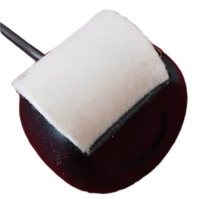 Professional Bass Drum Beater Mallet For Drum Kit Pedal 2 Sided image 2