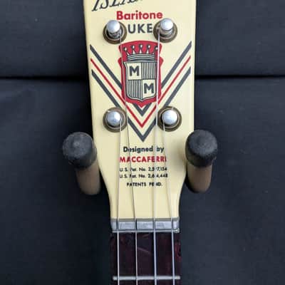 Islander Baritone Ukulele image 4