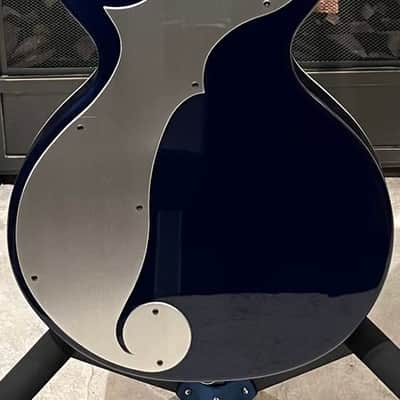 2014 Teye Coyote in rare Translucent Sapphire Blue! image 6