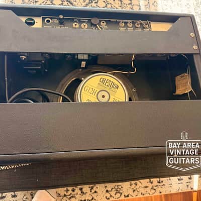 1974 Fender Deluxe Reverb - Silverface (Blackface updates) image 4