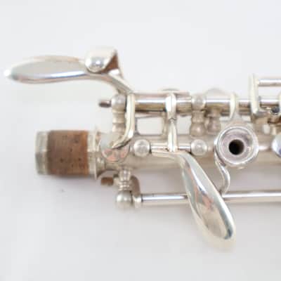 Kohlert and Sons Graslitz Metal Oboe READY TO PLAY image 16