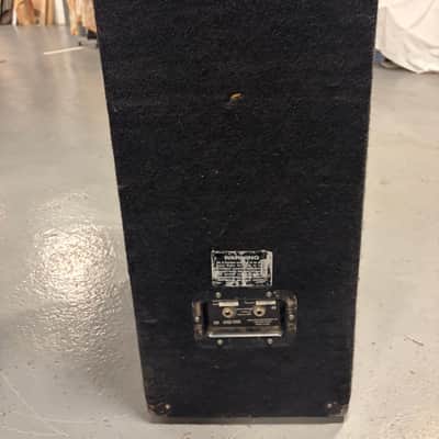 Yamaha S115IV Club Series IV 15" 500W Passive PA Speaker Pair image 3