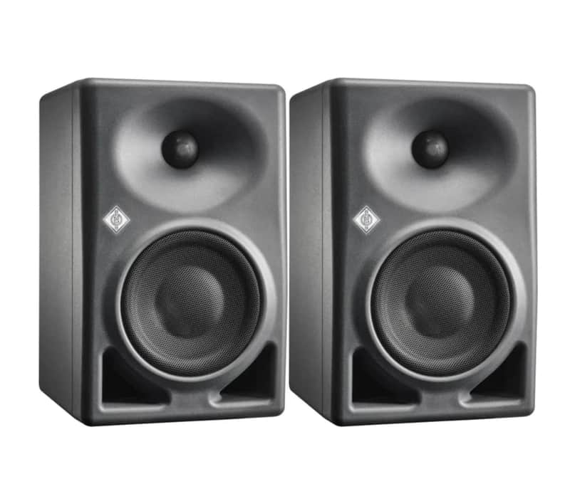 Neumann KH120 MKII 5.25" Active Studio Monitor with DSP (PAIR) BRAND NEW image 1