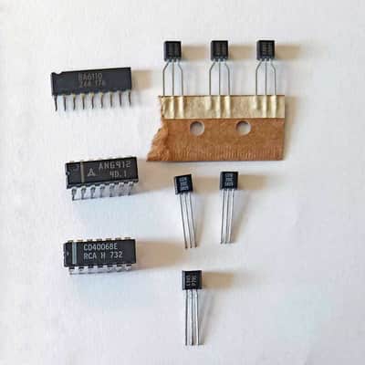 DIY Kit Boss HC-2 Clone - Hand Clapper image 4