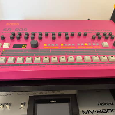 STEDA Electronics SR-909 Drum Machine 2023 - Present - Various image 5