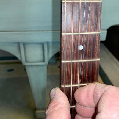 Hamer USA Artist 2001 Trans Red image 6
