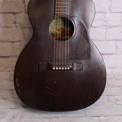 1940 Pre War Epiphone FT-30 - Mahogany - 1rst Year 👀 image 1