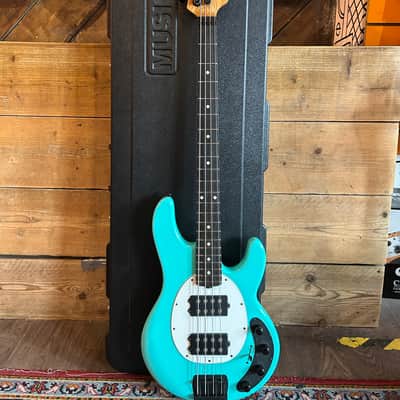 Ernie Ball Music Man Stingray Special HH (2019 USA) image 1