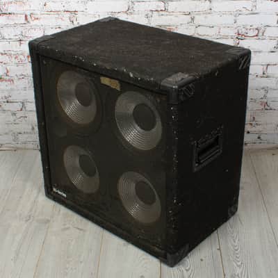 Hartke 410XL 4x10 400w Bass Cabinet USED imagen 5