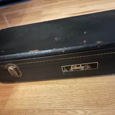 Gibson Les Paul Case 70s - Black/purple image 16