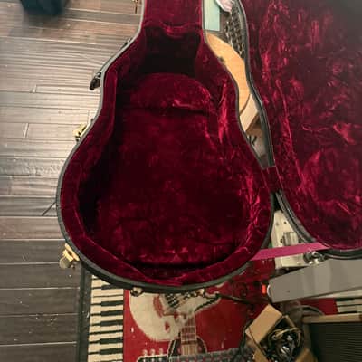 Gibson Custom Art Historical Les Paul Case 2000’s - Black image 3