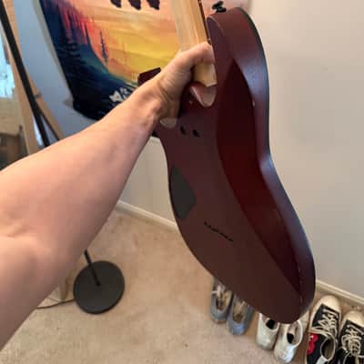 Ibanez RG7421PB with bareknuckle juggernaut pickups image 7
