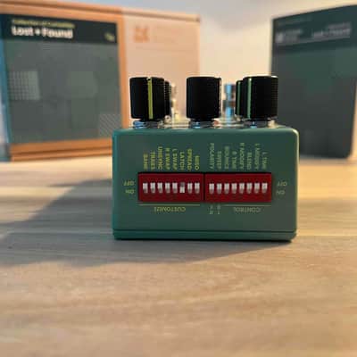 Chase Bliss Audio Lost + Found 2025 - Present Green image 4