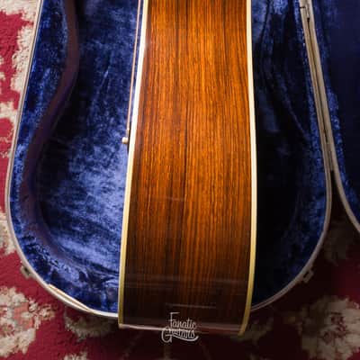 Martin Guitars D-28 1975 - Natural #358378 Segunda Mano image 22