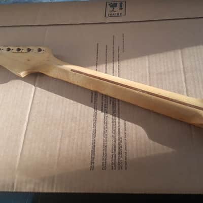 1956 Fender Maple Neck USA - Fat V Profile image 8