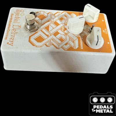 EarthQuaker Devices Spatial Delivery Sample & Hold Envelope Filter 2016 - 2017 - Various - X17264 image 4