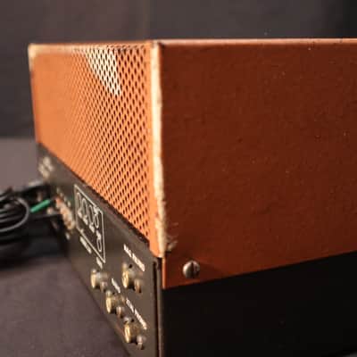 Grommes Little Electronics Inc Little Jewel LJ6 Hi-Fi Amplifier 1950s image 7