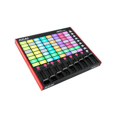 AKAI PROFESSIONAL APCMINIMK2 Pour Ableton - 8x8 pads rétroéclairés RVB L image 3
