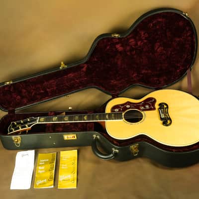 Gibson SJ-300 Custom Rosewood Acoustic Guitar SJ-200 J-200 image 13