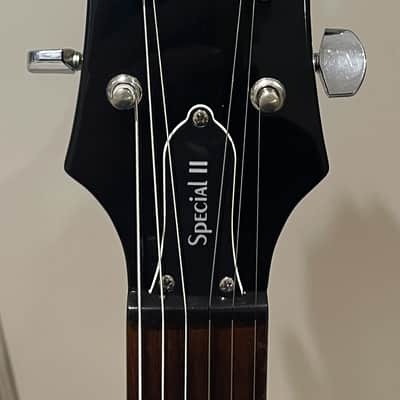 Epiphone Limited Edition Les Paul Special II Dr. Skull image 7