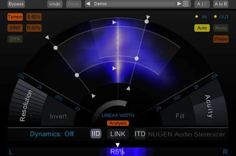 NUGEN Halo Upmix + Stereoizer 3 (Download) <br> image 1