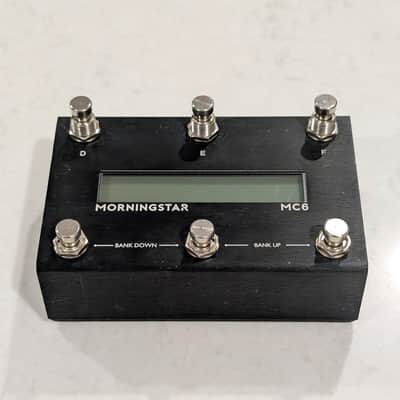 Morningstar Engineering MC6 MkII | Reverb