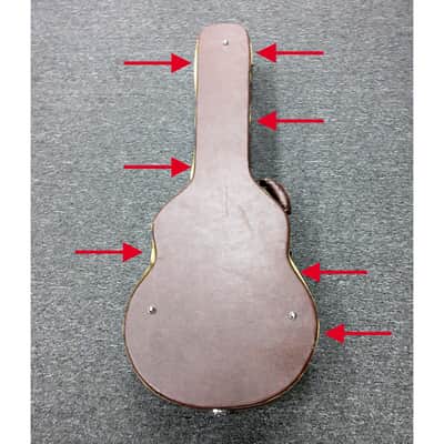 Greg Bennett Design by Samick Samick AB-2 Acoustic 4-string Bass - w/case – Natural Finish image 11