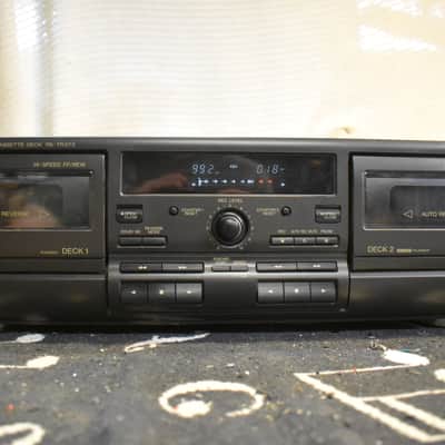 Technics RS-TR373 Stereo Cassette Deck image 1