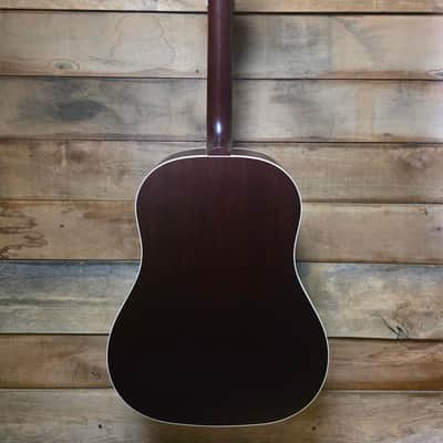 Gibson USA J-45 Century 12-Fret - Vintage Sunburst w/ Specialty Case image 16