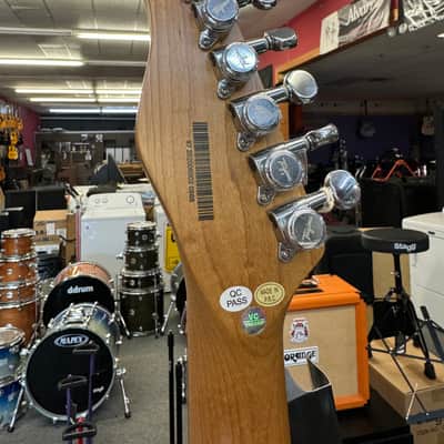 Tagima Classic series Stella DW 2023 - Amber image 5