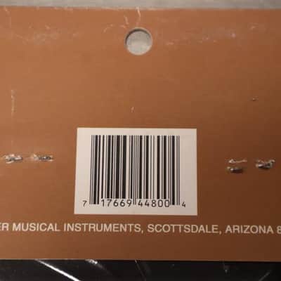 Immagine Fender American Vintage Stratocaster Bridge Saddles (6) (Nickel) - 3