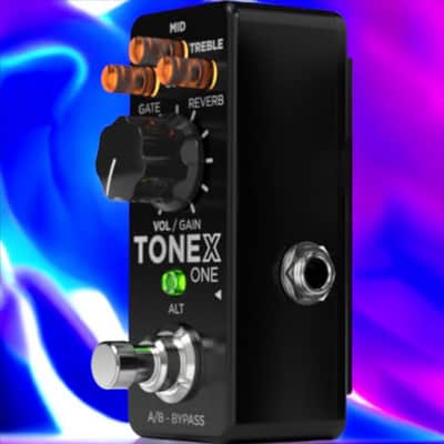 IK Multimedia Hardware TONEX One, XG-TONEX-ONE-IN image 6