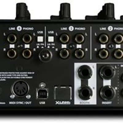 Allen and Heath Xone PX5 Professional DJ Mixer image 4