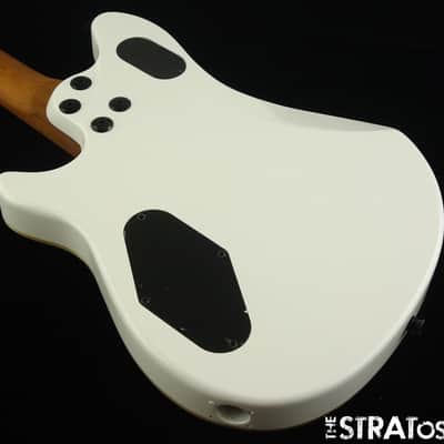 EVH Standard T.O.M. BODY & NECK Guitar Eddie Van Halen Cream White image 7