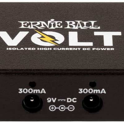 ERNIE BALL 6191 Volt Power Supply Multi-Netzteil für Effektpedale imagen 3