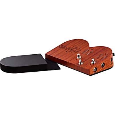 Ortega "QUANTUMLOOP" STOMP BOX EFFECT SERIES W/ LOOPER NATURAL image 4