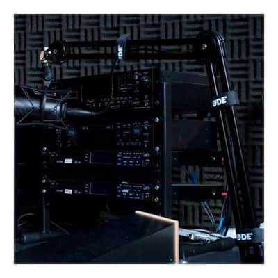 Rode PSA1 Studio Boom Arm for Broadcast Microphones image 3