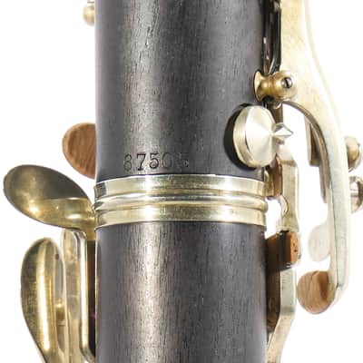 Buffet Crampon R13 Professional Bb Clarinet SN 67505 image 15