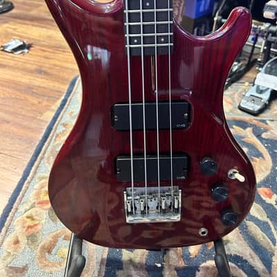 Westone Genesis 4 string Electric Bass image 2