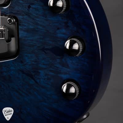 Ernie Ball Music Man BFR Majesty 7 - Blue Ink #25/50 image 16